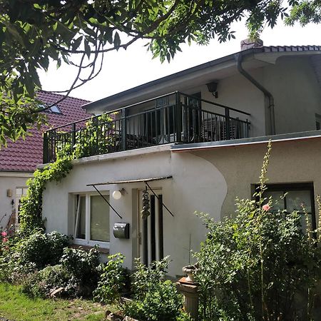 Cabana In Zweedorf An Der Ostsee Apartment Екстериор снимка